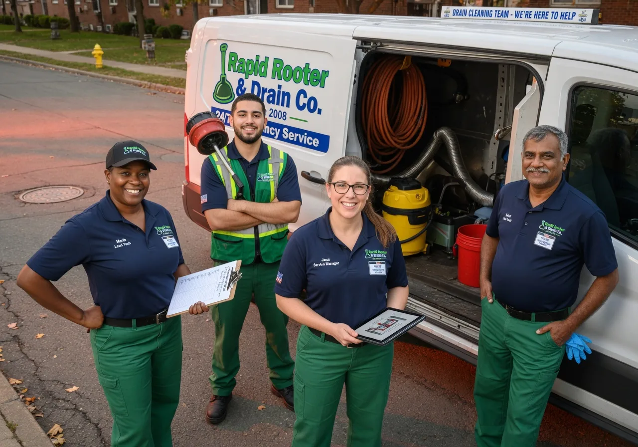 Drain Cleaning company in Hadley, MI