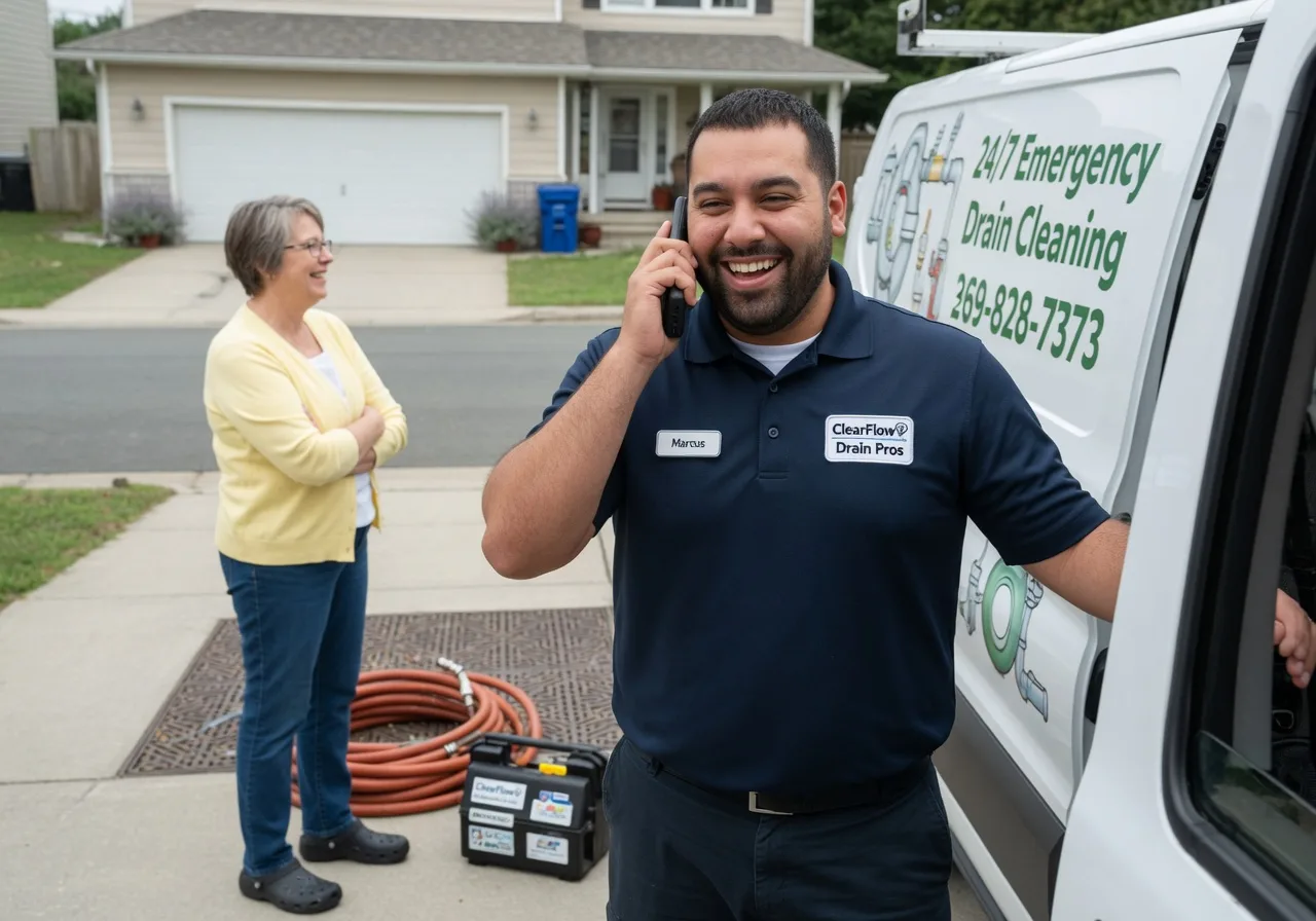 Drain Cleaning Hadley, MI FAQs